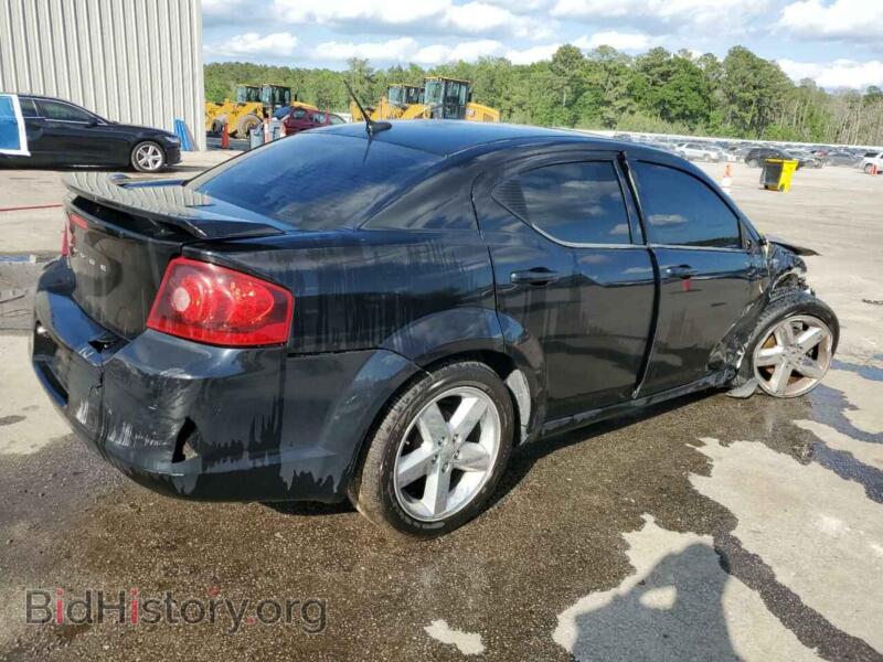 2013 Dodge AVENGER (VIN 1C3CDZAG8DN770638) — photo 3 of 13