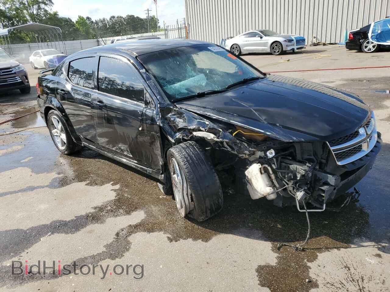 2013 DODGE AVENGER - VIN: 1C3CDZAG8DN770638 - Photo 4