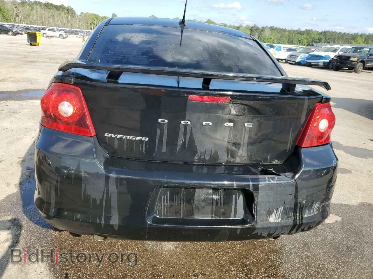 2013 DODGE AVENGER - VIN: 1C3CDZAG8DN770638 - Photo 6