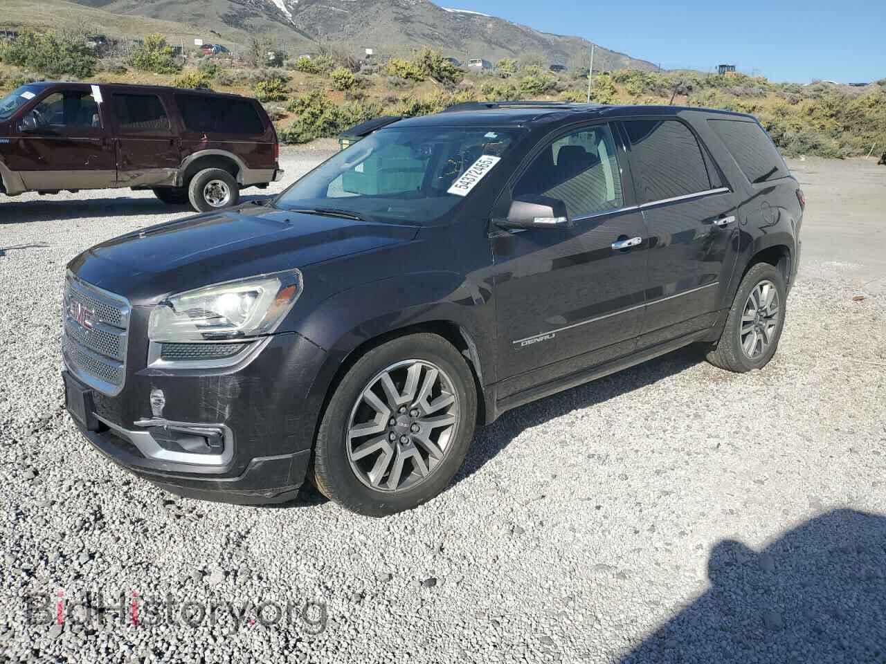Photo 1GKKVTKD7DJ207520 - GMC ACADIA DEN 2013