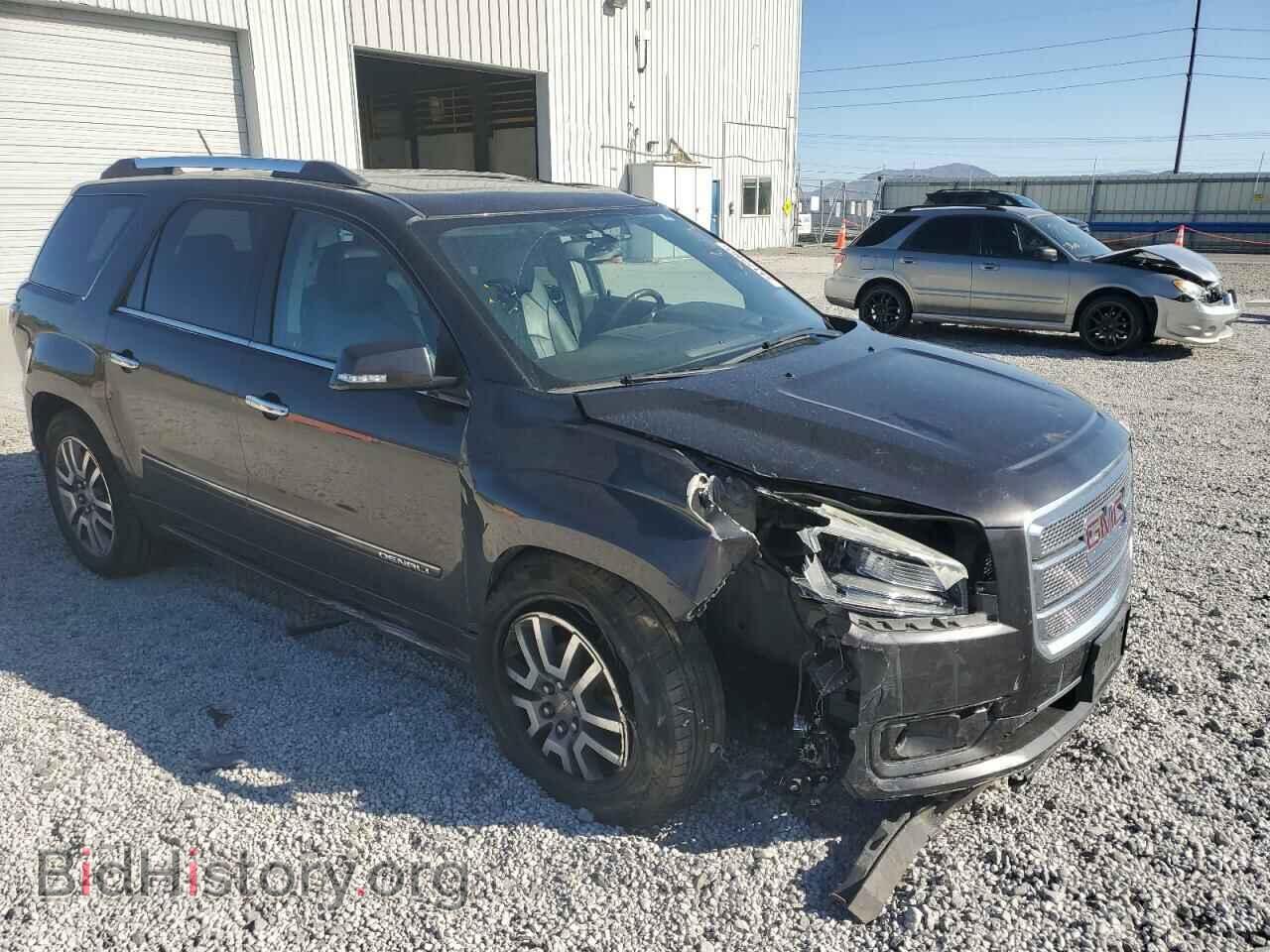 2013 GMC ACADIA DEN - VIN: 1GKKVTKD7DJ207520 - Фото 4