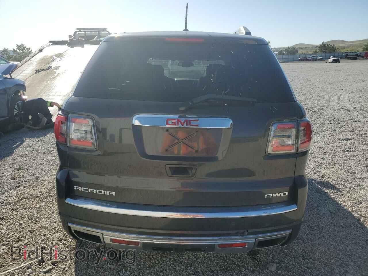 2013 GMC ACADIA DEN - VIN: 1GKKVTKD7DJ207520 - Фото 6