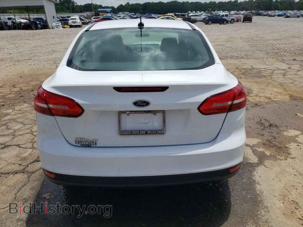 2018 FORD FOCUS - VIN: 1FADP3E20JL255195 - Фото 6