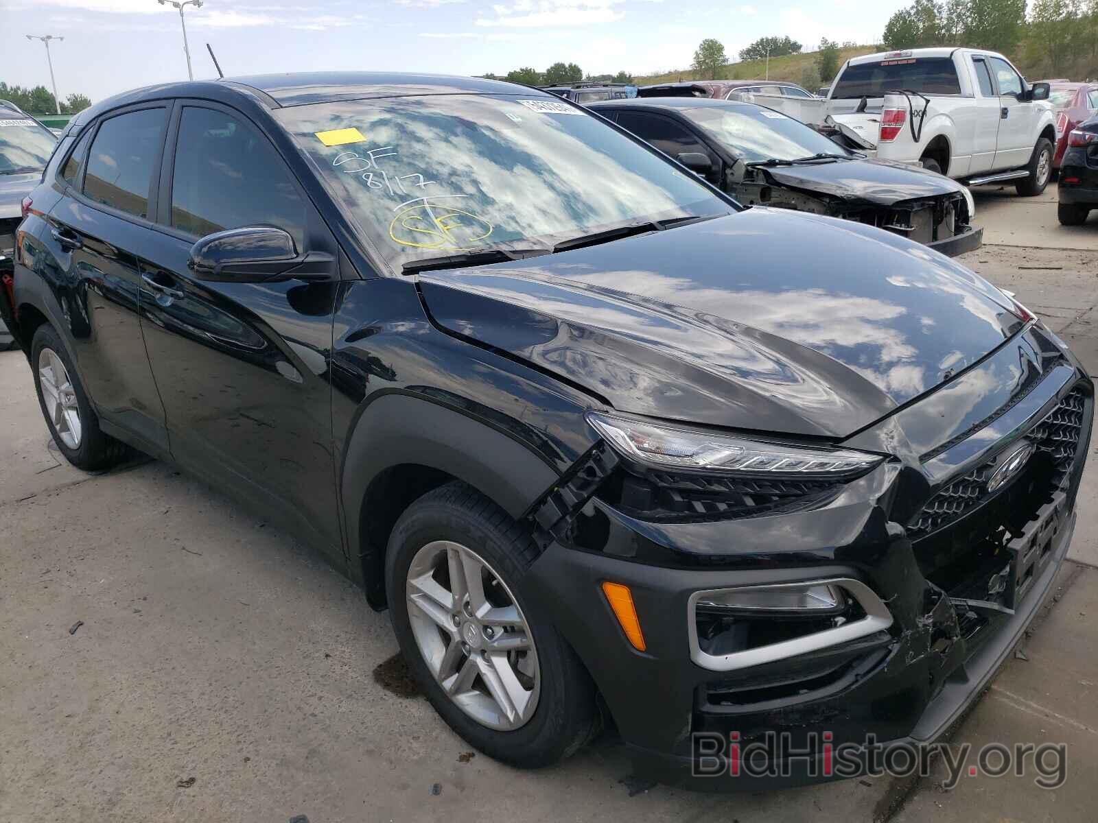 Photo KM8K1CAA3KU272094 - HYUNDAI KONA 2019