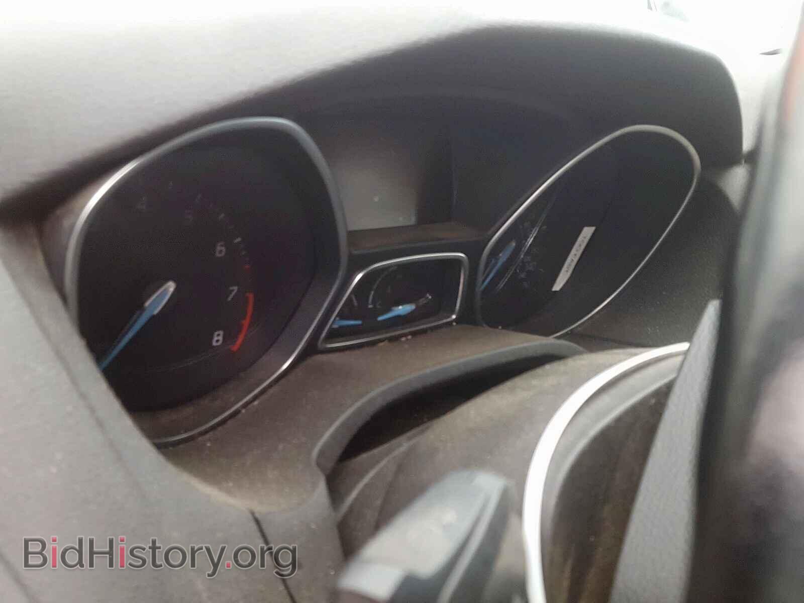 2012 FORD FOCUS - VIN: 1FAHP3M28CL332725 - Photo 8