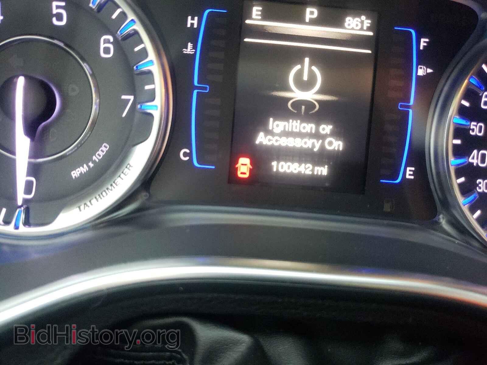2015 CHRYSLER 200 - VIN: 1C3CCCAB9FN633442 - Фото 7