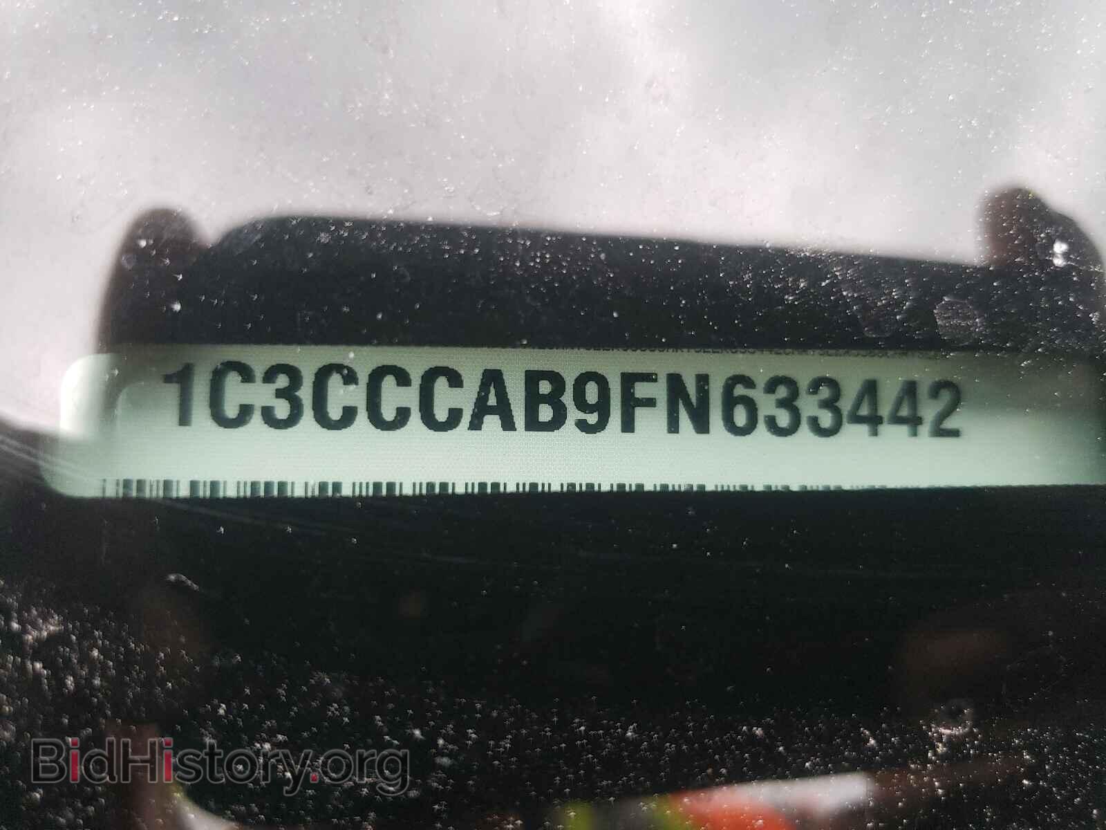 2015 CHRYSLER 200 - VIN: 1C3CCCAB9FN633442 - Фото 9