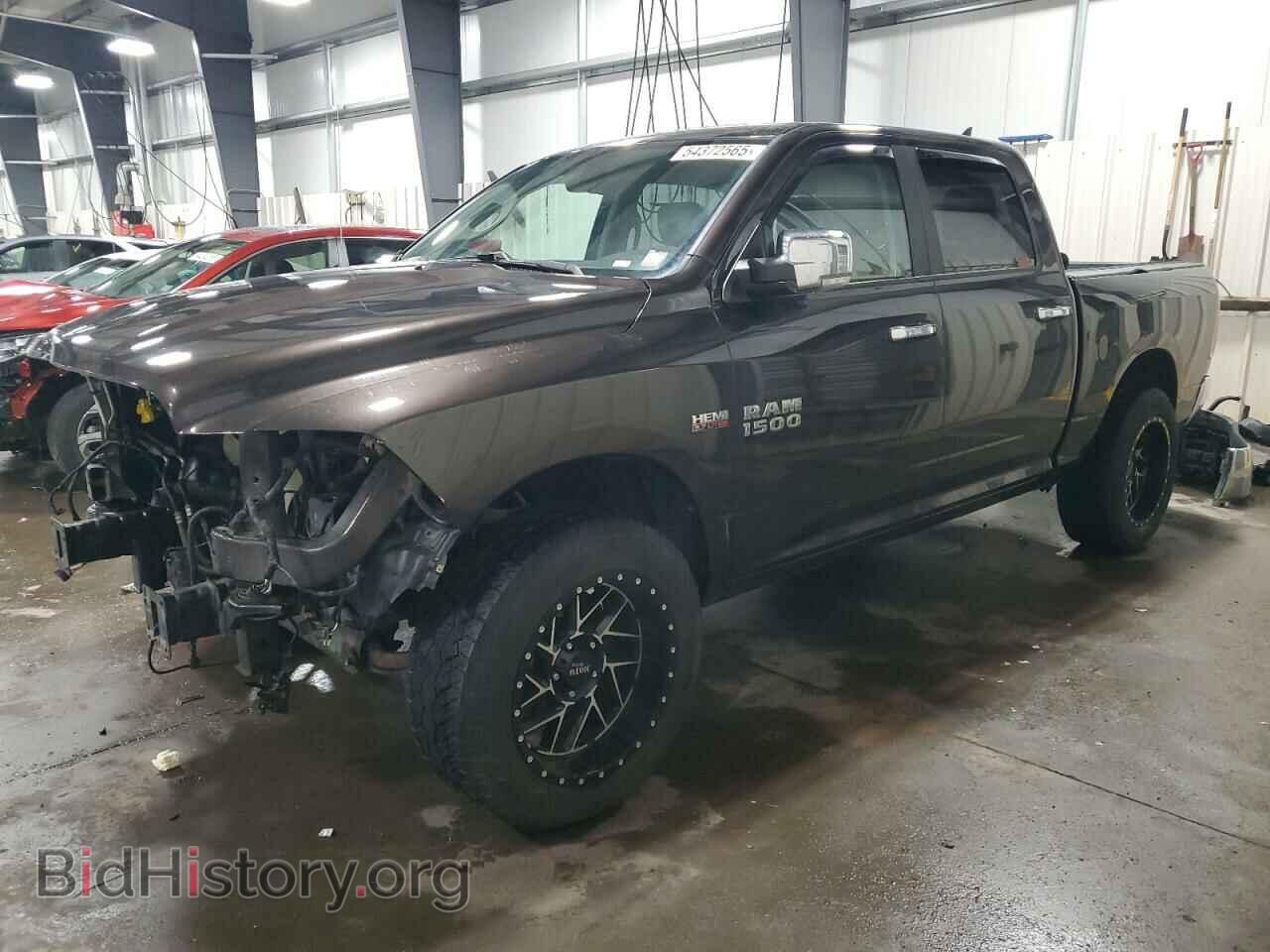 Фотография 1C6RR7NTXGS251929 - RAM 1500 2016