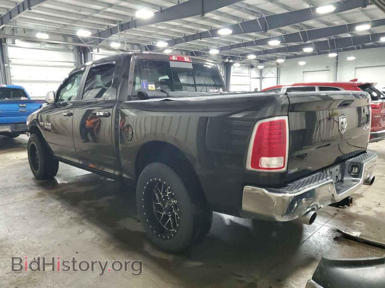 2016 RAM 1500 - VIN: 1C6RR7NTXGS251929 - Фото 2