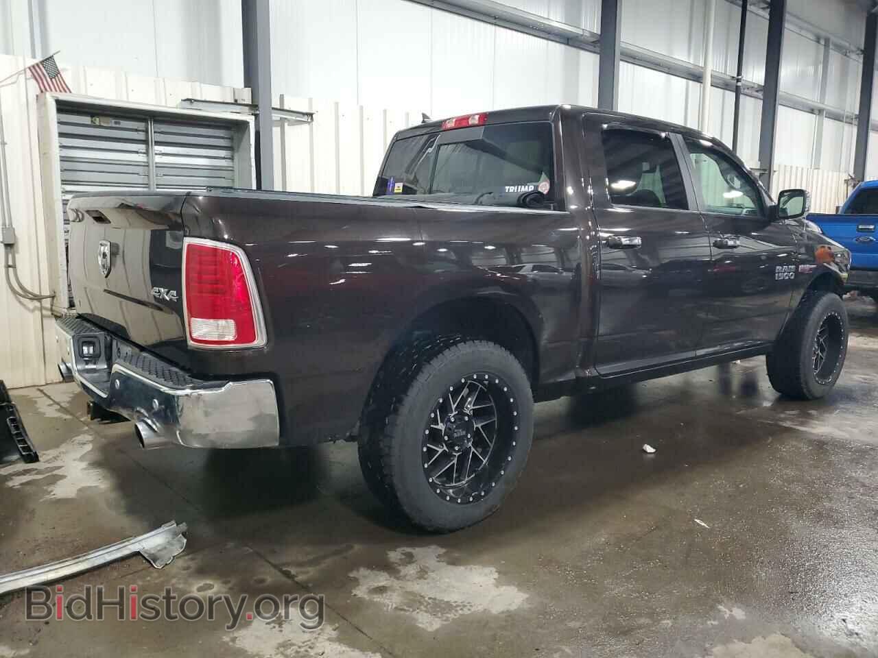 2016 RAM 1500 - VIN: 1C6RR7NTXGS251929 - Фото 3