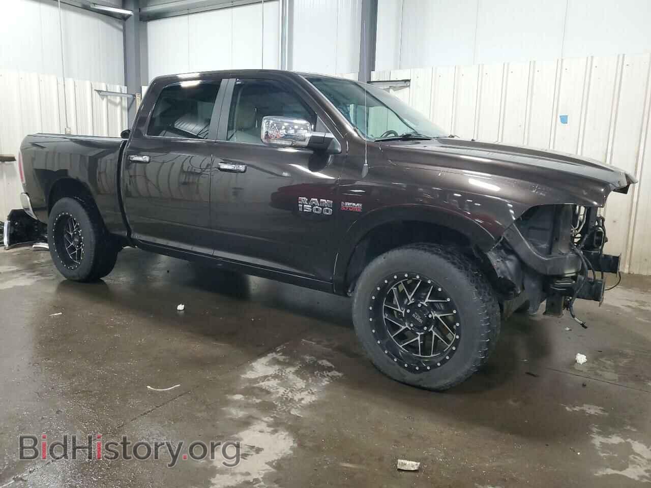2016 RAM 1500 - VIN: 1C6RR7NTXGS251929 - Фото 4