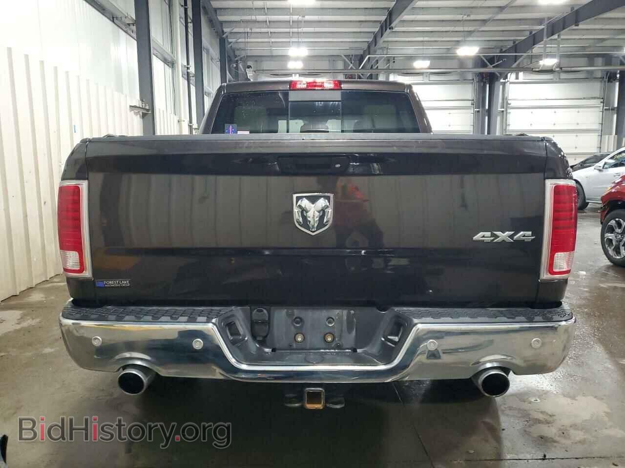 2016 RAM 1500 - VIN: 1C6RR7NTXGS251929 - Фото 6
