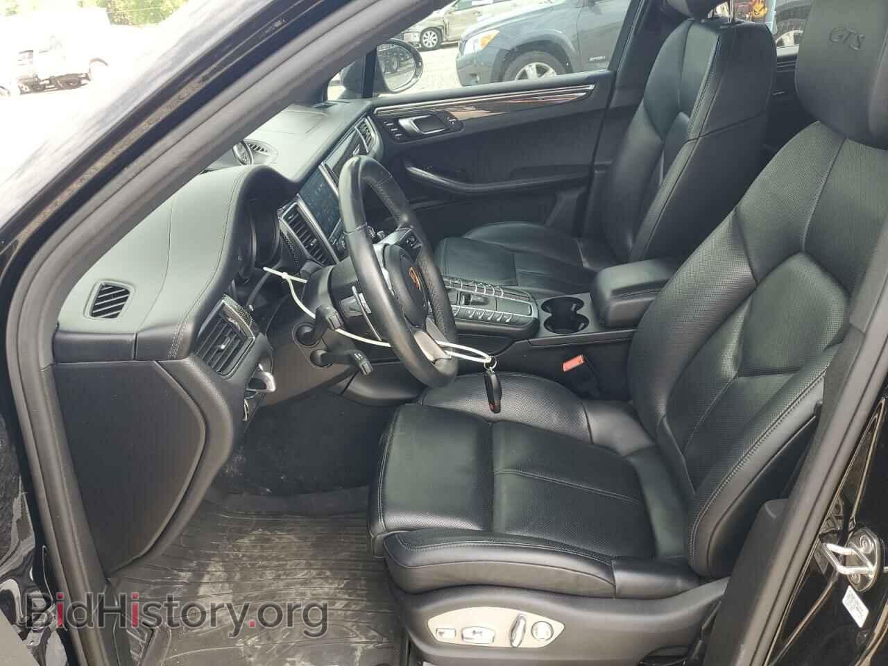 2018 PORSCHE MACAN - VIN: WP1AG2A51JLB61574 - Фото 7