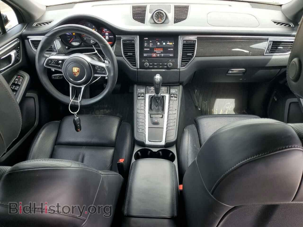 2018 PORSCHE MACAN - VIN: WP1AG2A51JLB61574 - Фото 8