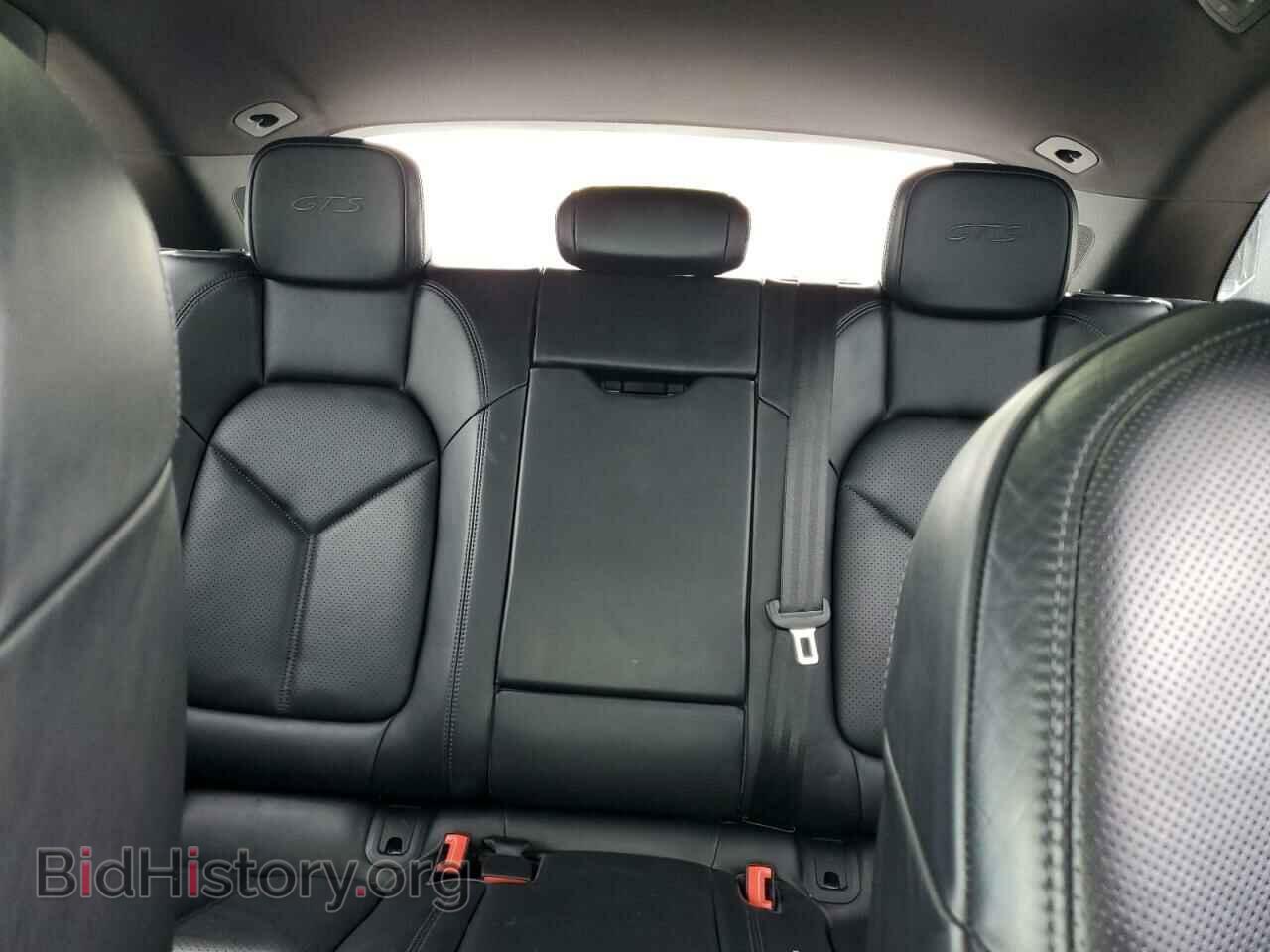2018 PORSCHE MACAN - VIN: WP1AG2A51JLB61574 - Фото 10