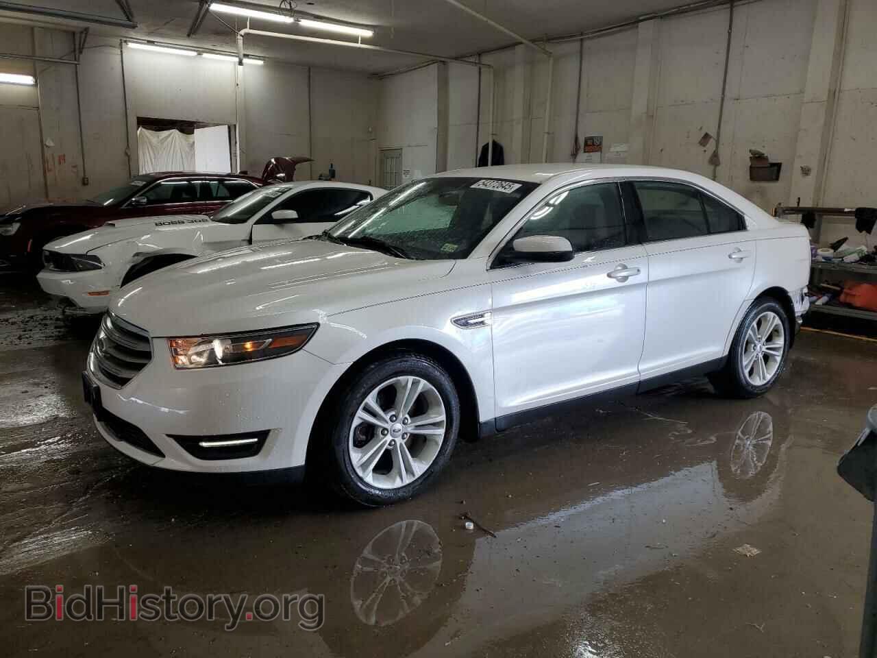 Photo 1FAHP2E84GG112803 - FORD TAURUS 2016