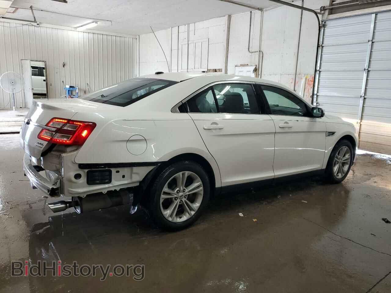 2016 FORD TAURUS - VIN: 1FAHP2E84GG112803 - Фото 3