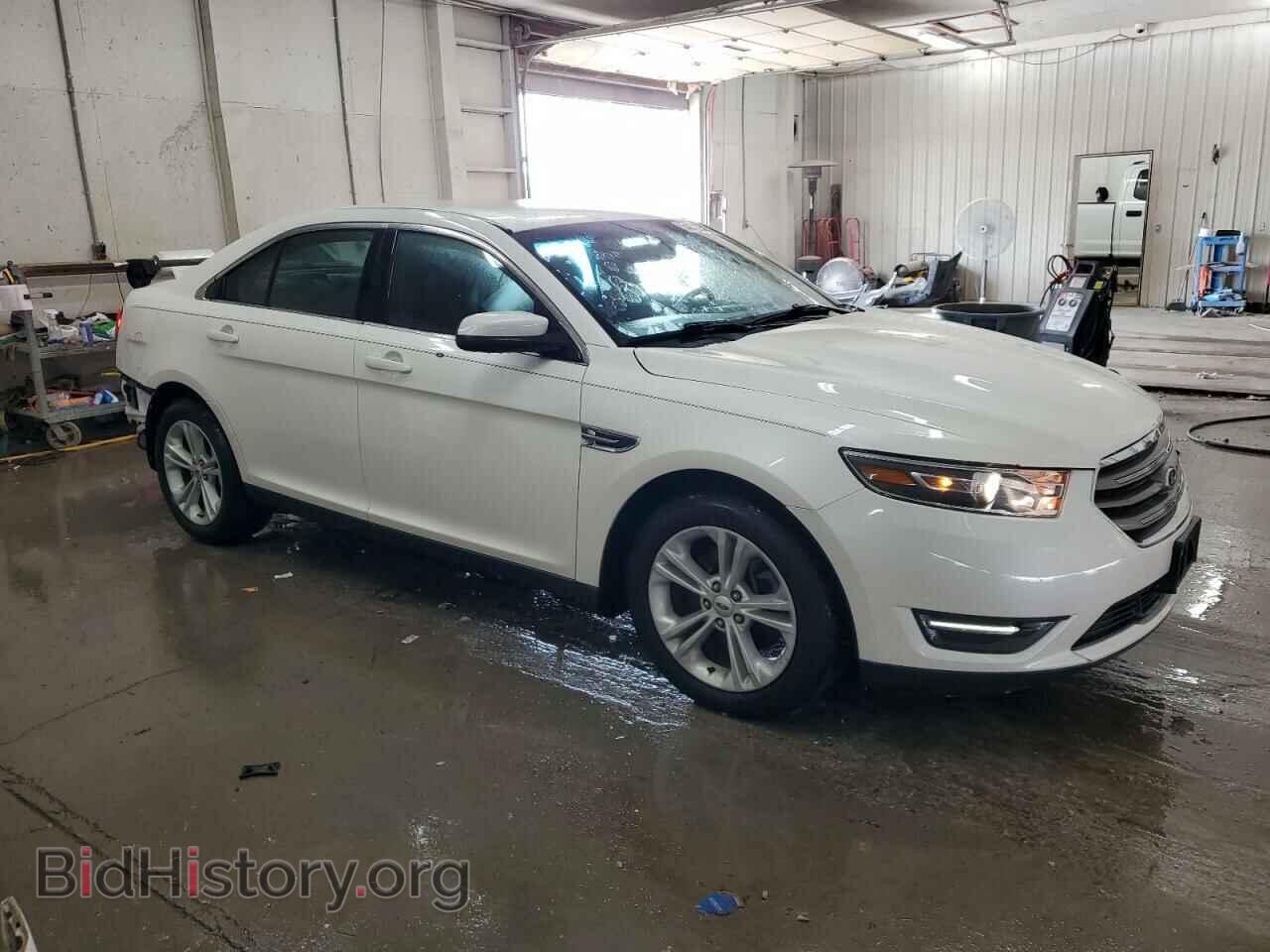 2016 FORD TAURUS - VIN: 1FAHP2E84GG112803 - Фото 4