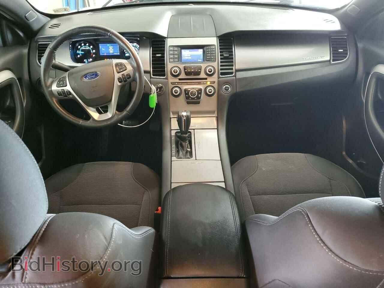2016 FORD TAURUS - VIN: 1FAHP2E84GG112803 - Фото 8