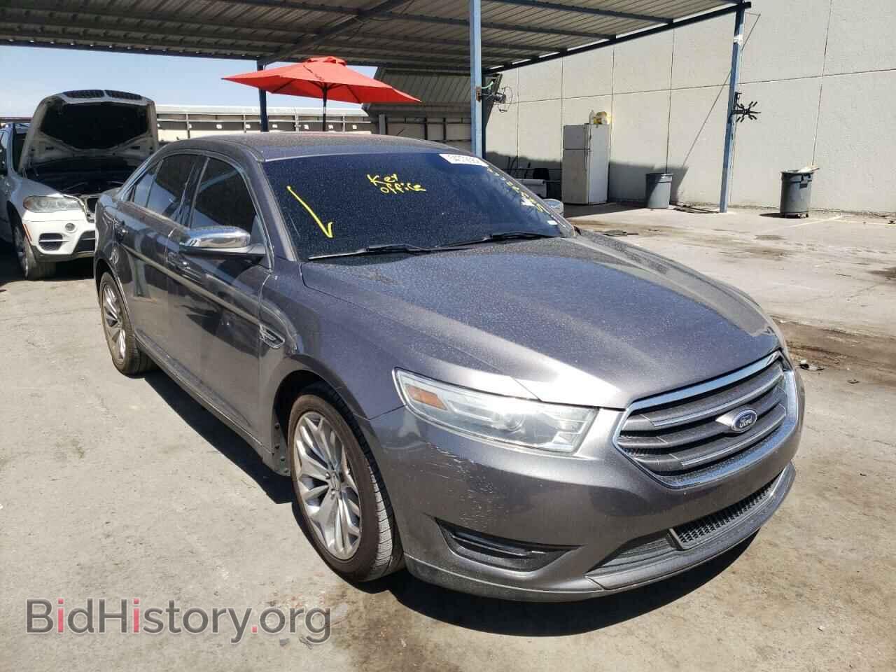 Photo 1FAHP2F81EG110907 - FORD TAURUS 2014