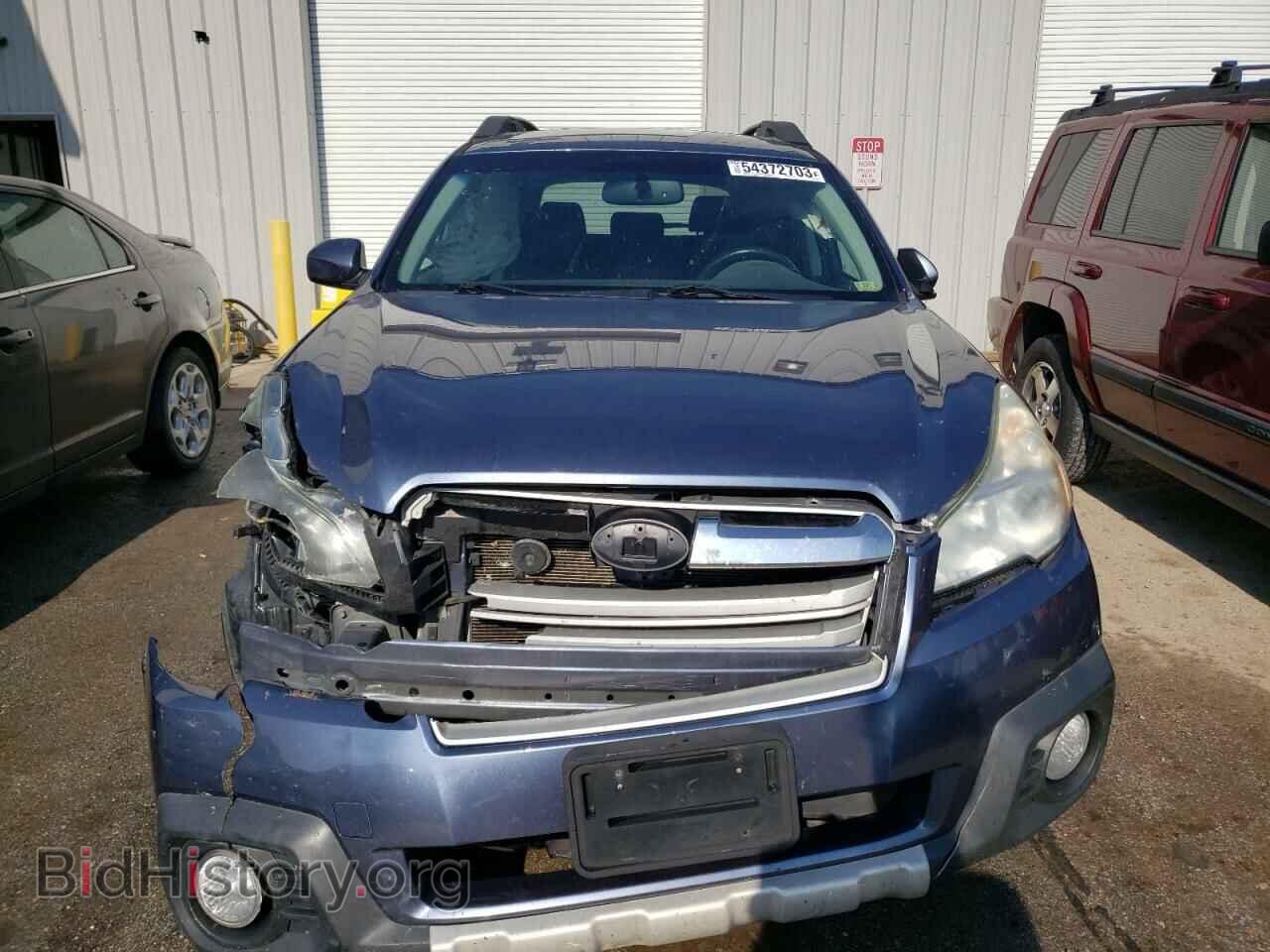 2013 SUBARU OUTBACK - VIN: 4S4BRBLC1D3289325 - Фото 5