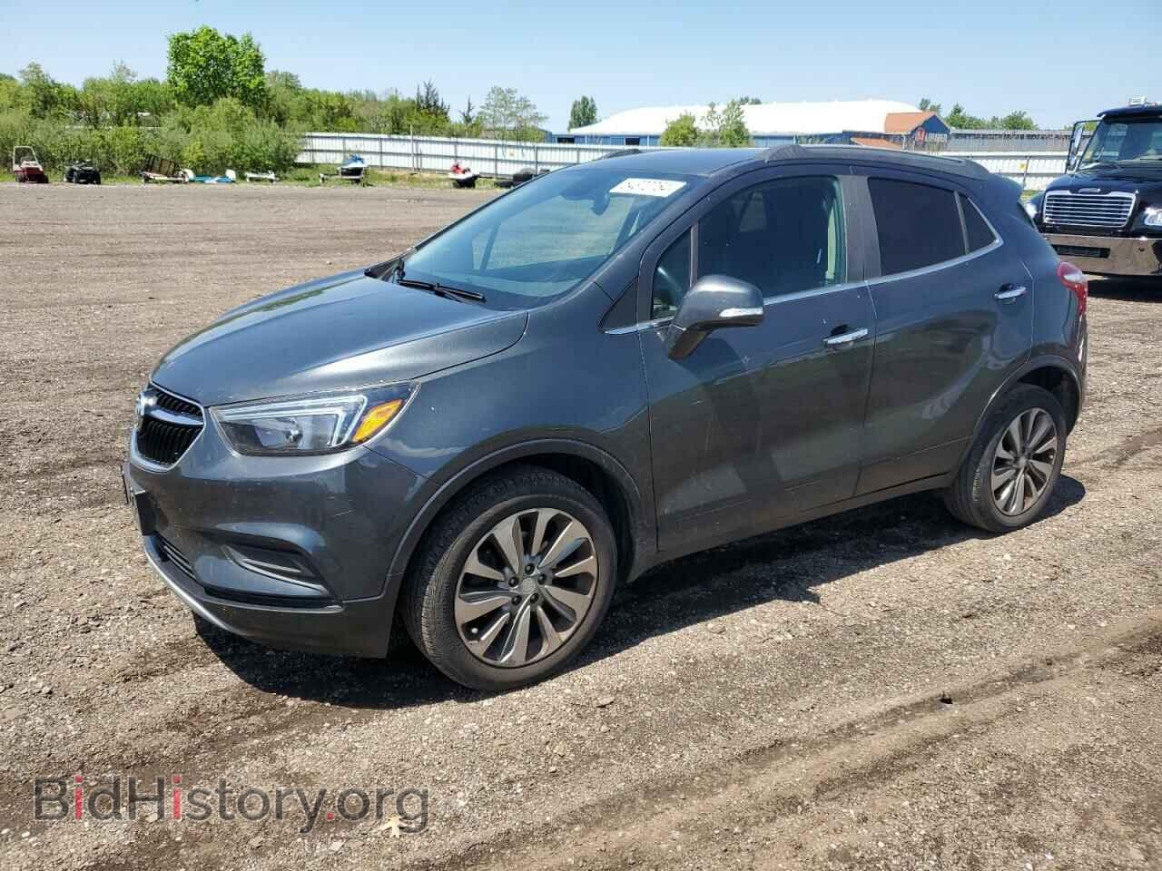 Фотография KL4CJASB0HB241971 - BUICK ENCORE 2017