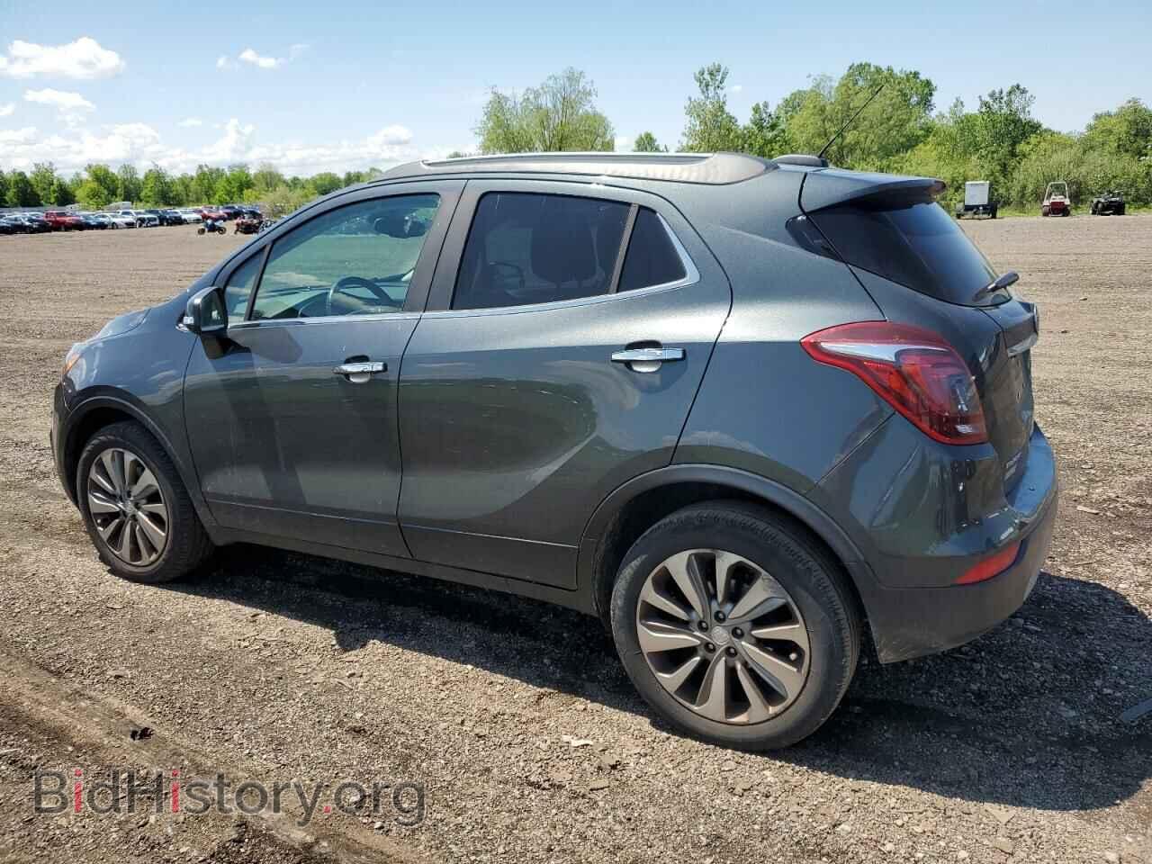 2017 BUICK ENCORE - VIN: KL4CJASB0HB241971 - Фото 2