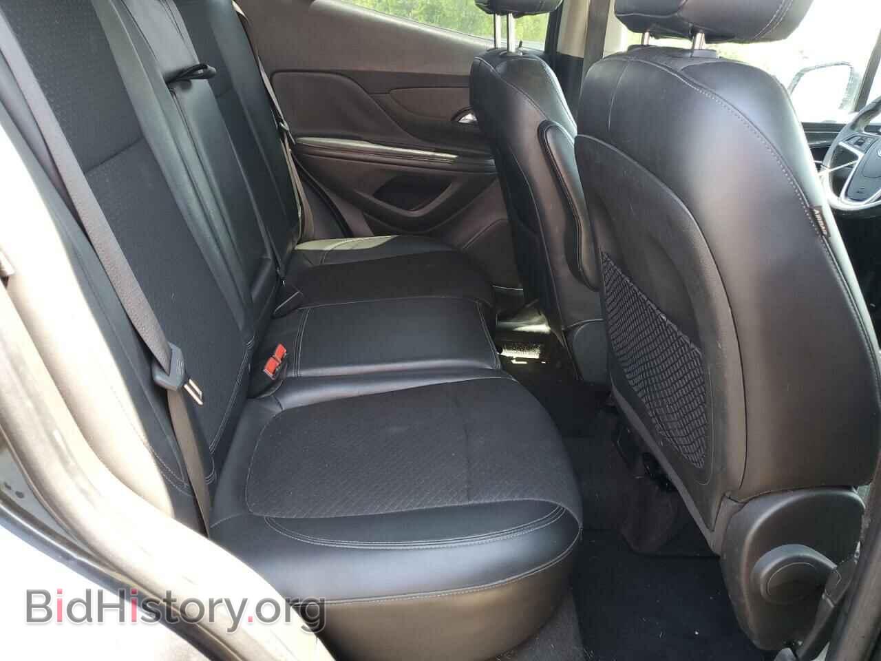 2017 BUICK ENCORE - VIN: KL4CJASB0HB241971 - Фото 11