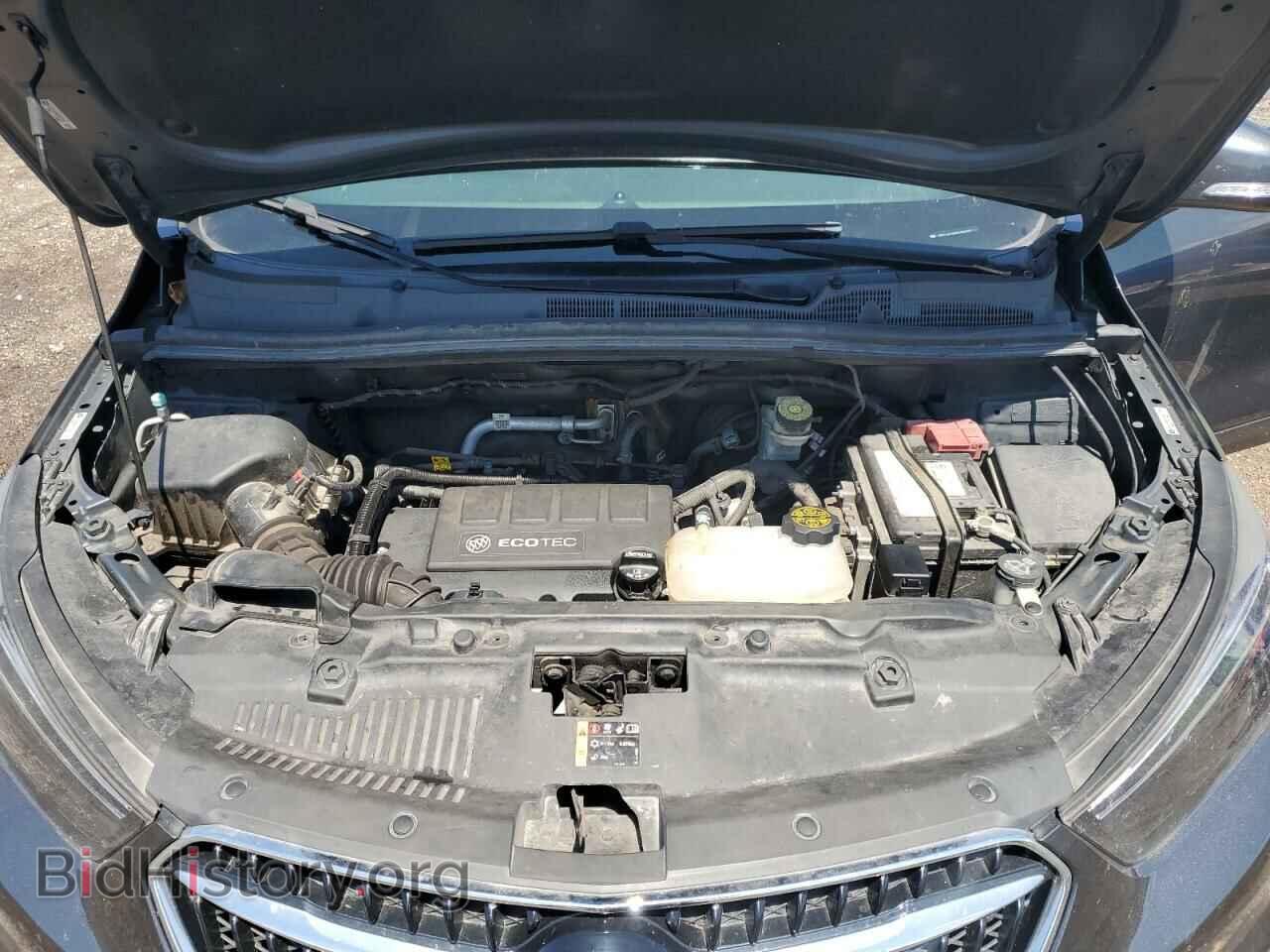 2017 BUICK ENCORE - VIN: KL4CJASB0HB241971 - Фото 12