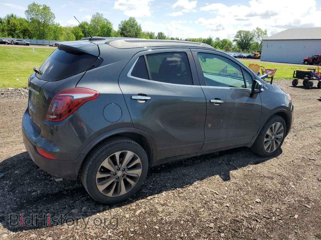 2017 BUICK ENCORE - VIN: KL4CJASB0HB241971 - Фото 3