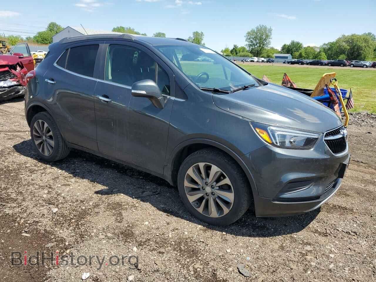 2017 BUICK ENCORE - VIN: KL4CJASB0HB241971 - Фото 4
