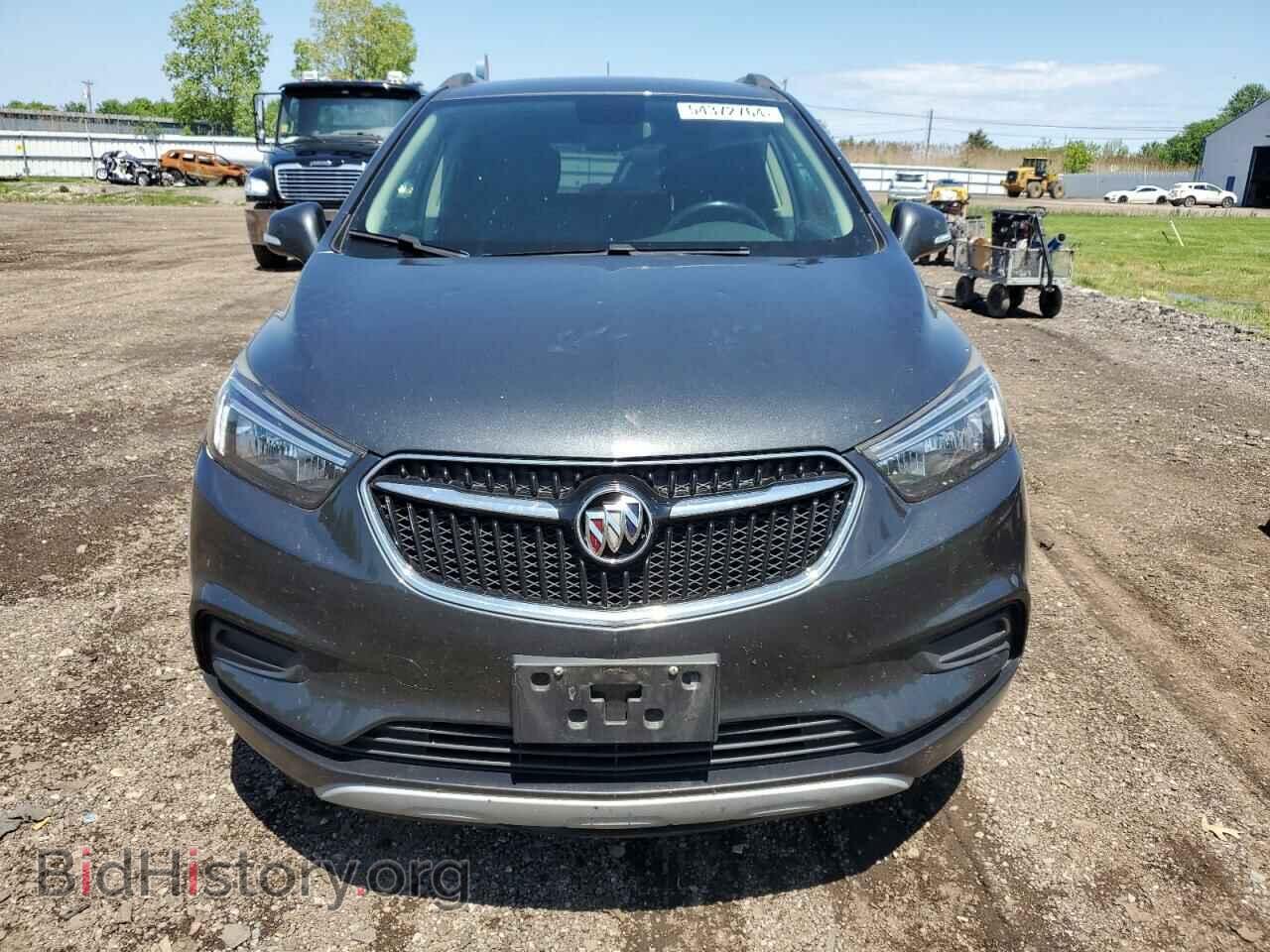 2017 BUICK ENCORE - VIN: KL4CJASB0HB241971 - Фото 5