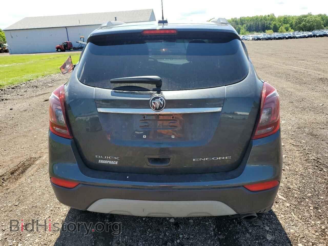 2017 BUICK ENCORE - VIN: KL4CJASB0HB241971 - Фото 6