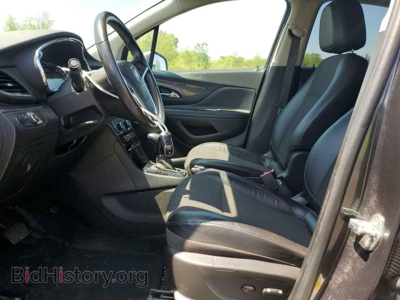 2017 BUICK ENCORE - VIN: KL4CJASB0HB241971 - Фото 7