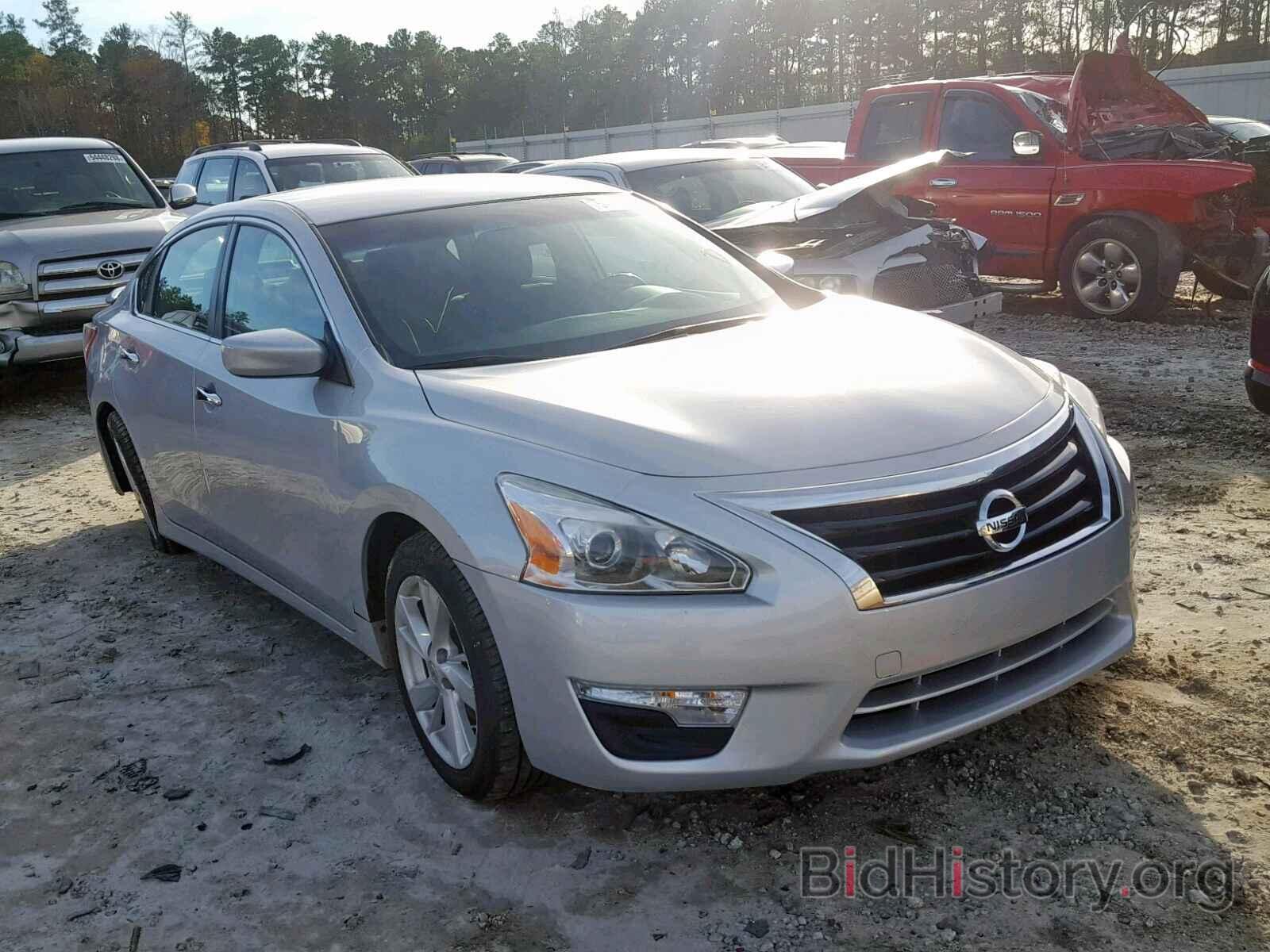 Photo 1N4AL3AP4DC141799 - NISSAN ALTIMA 2013