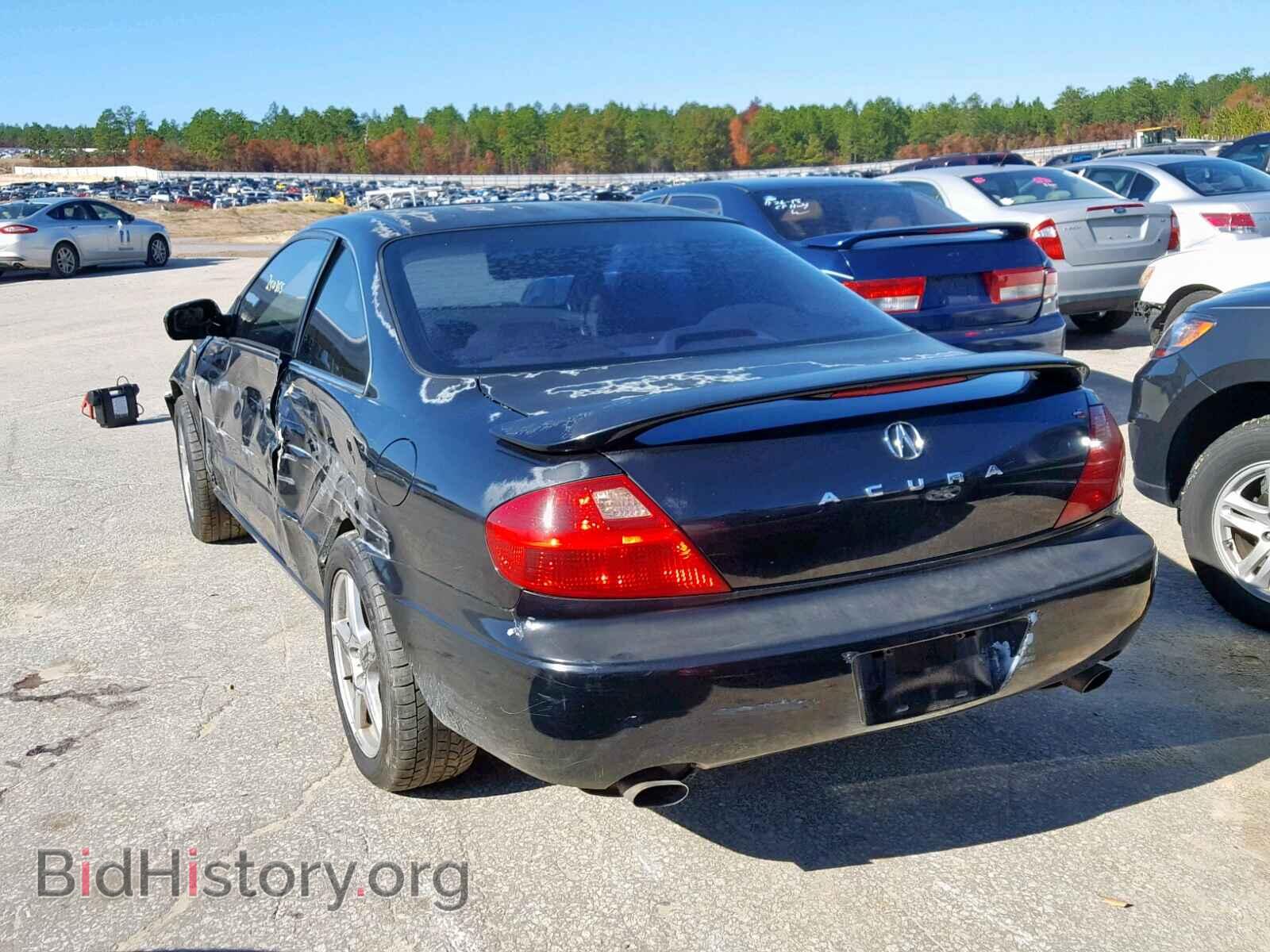 2001 ACURA CL - VIN: 19UYA42631A032852 - Фото 3