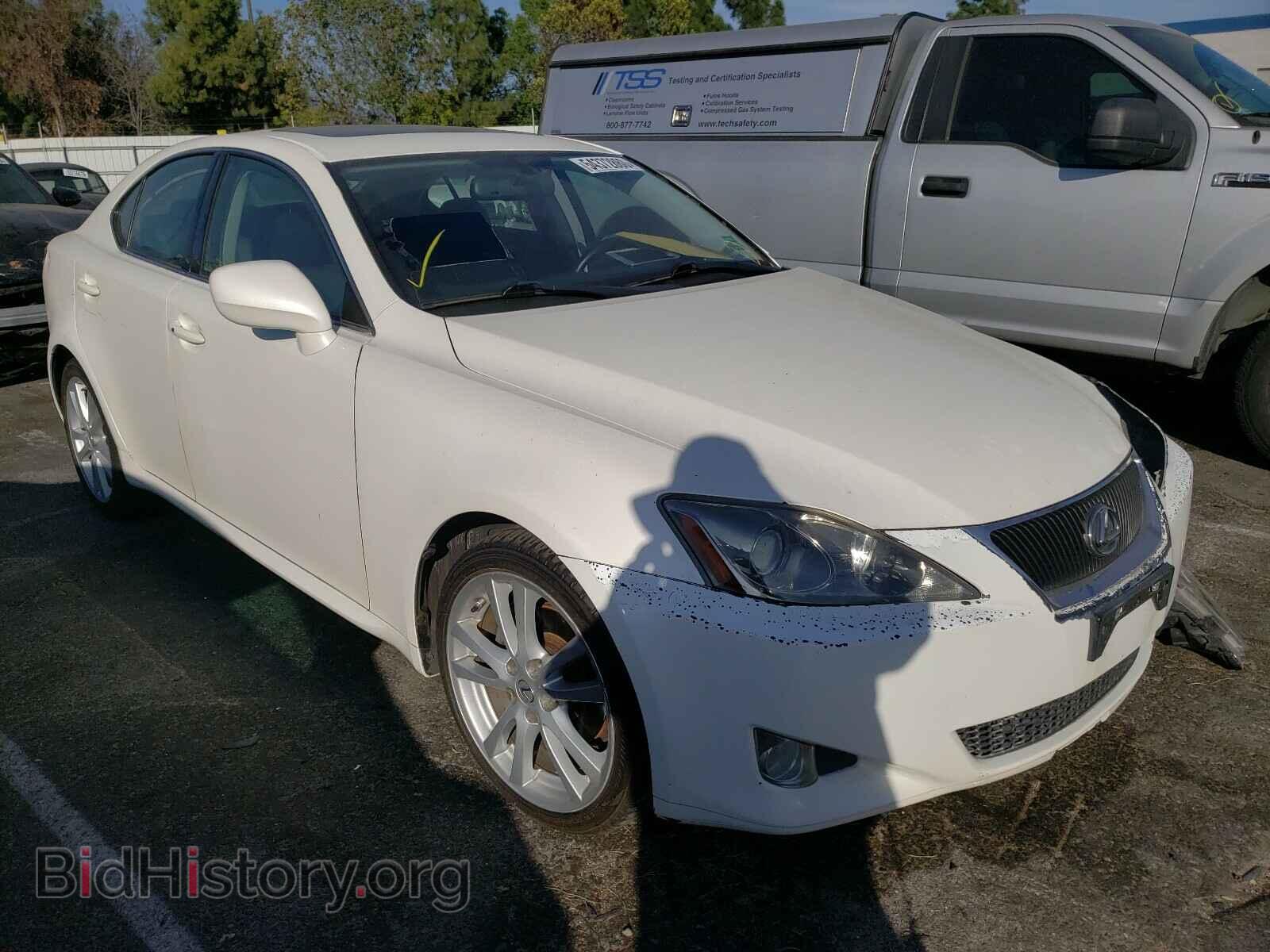 Фотография JTHBK262862017468 - LEXUS IS 2006