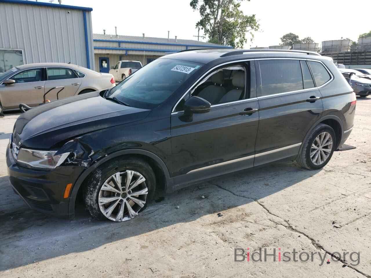 Photo 3VV3B7AX7JM104092 - VOLKSWAGEN TIGUAN 2018