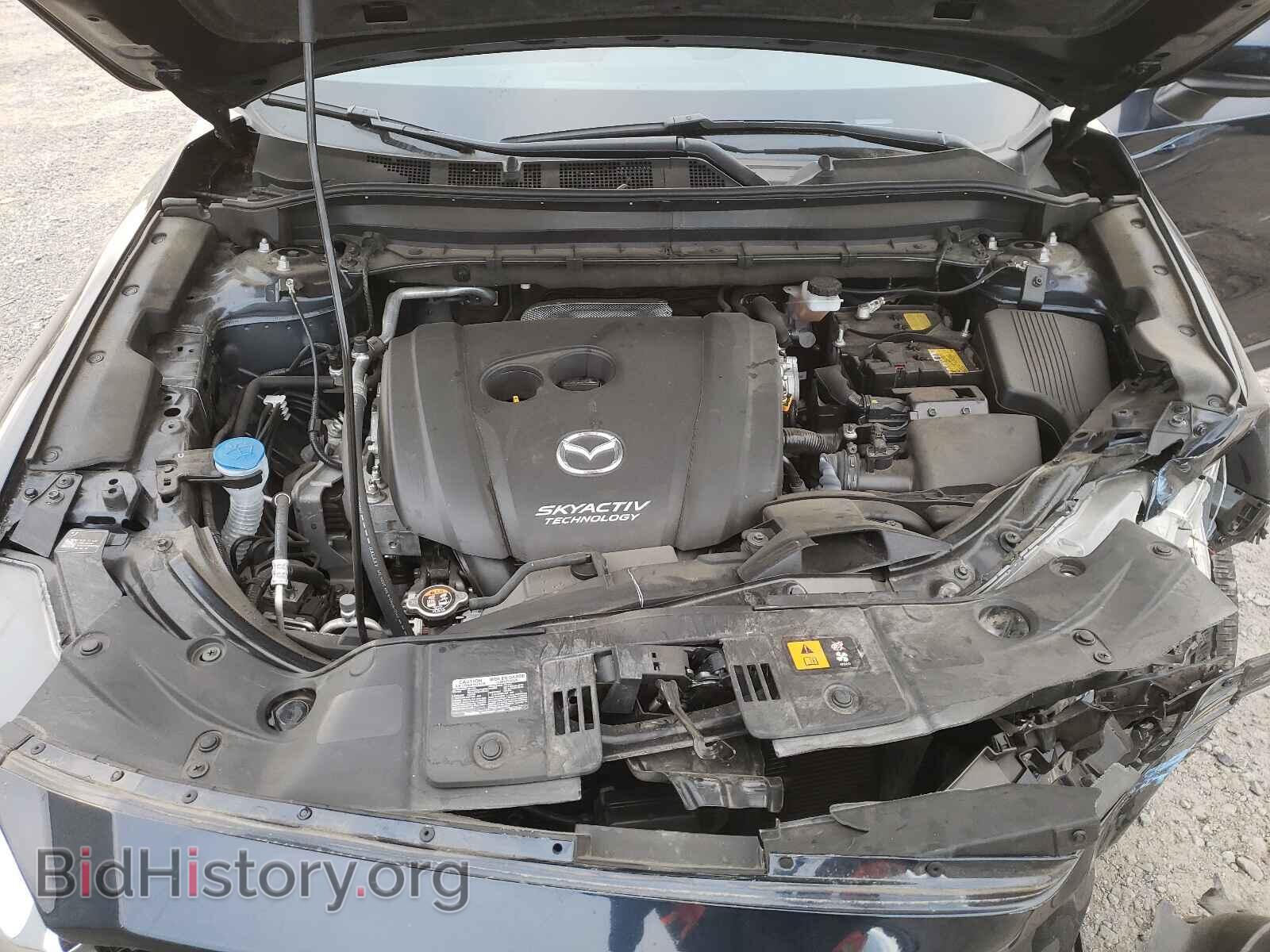 2019 MAZDA CX-5 - VIN: JM3KFBDM2K0566154 - Фото 7