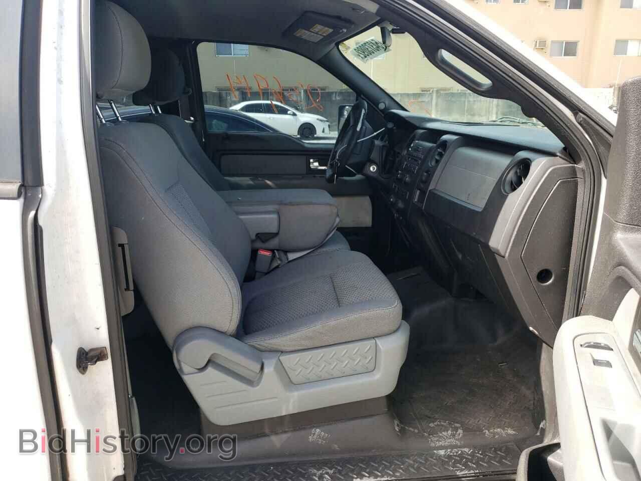 2012 FORD F-150 - VIN: 1FTVX1CF0CKD12741 - Фото 5
