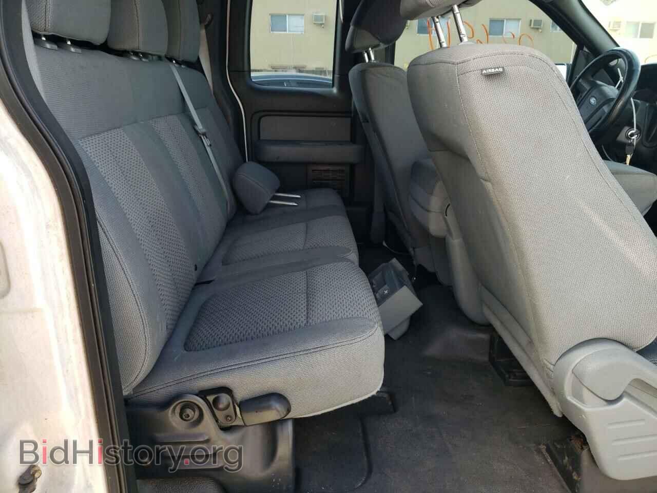 2012 FORD F-150 - VIN: 1FTVX1CF0CKD12741 - Фото 6