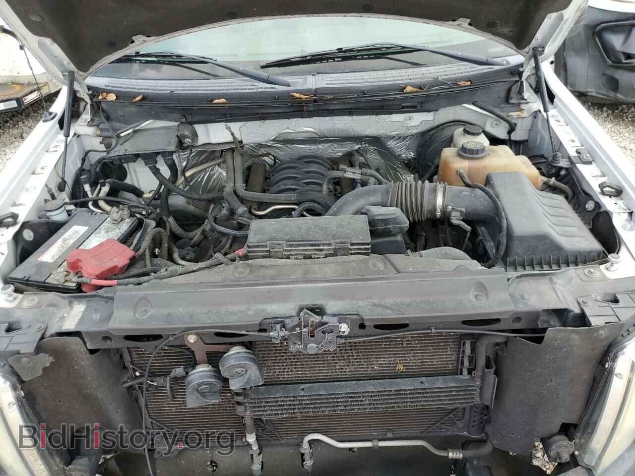 2012 FORD F-150 - VIN: 1FTVX1CF0CKD12741 - Фото 7