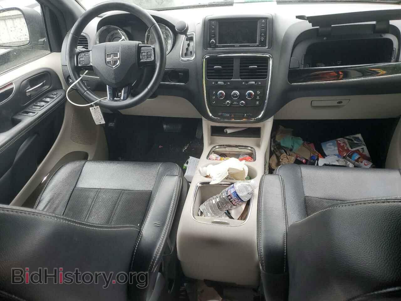 2019 DODGE CARAVAN - VIN: 2C4RDGCG3KR601019 - Photo 8