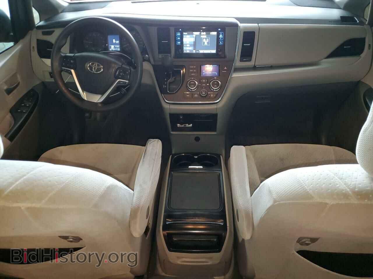 2017 TOYOTA All Models - VIN: 5TDKZ3DC5HS856875 - Фото 8