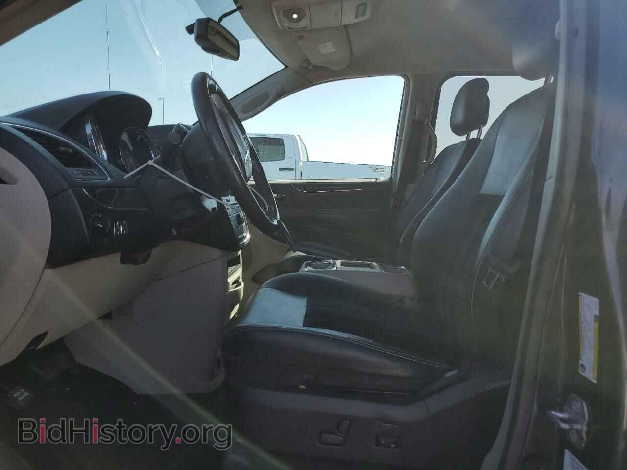 2014 CHRYSLER MINIVAN - VIN: 2C4RC1BGXER359528 - Фото 7
