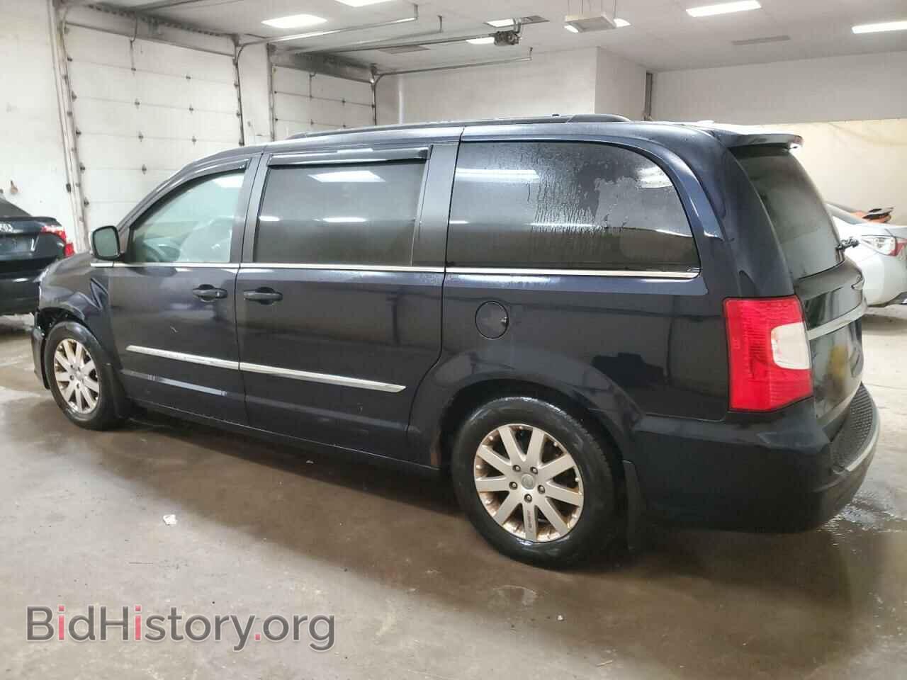 2011 CHRYSLER MINIVAN - VIN: 2A4RR8DG9BR703750 - Photo 2