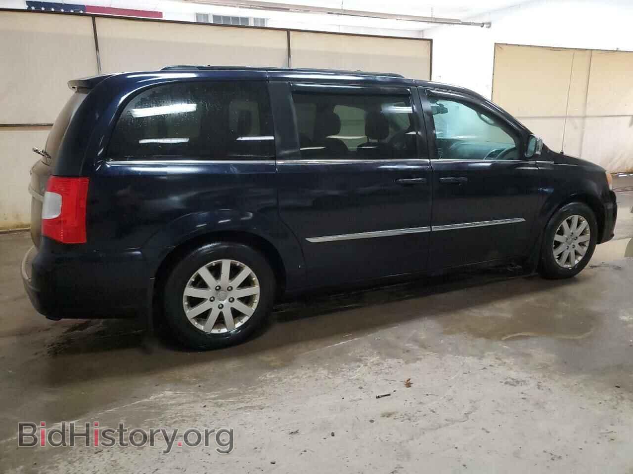 2011 CHRYSLER MINIVAN - VIN: 2A4RR8DG9BR703750 - Photo 3