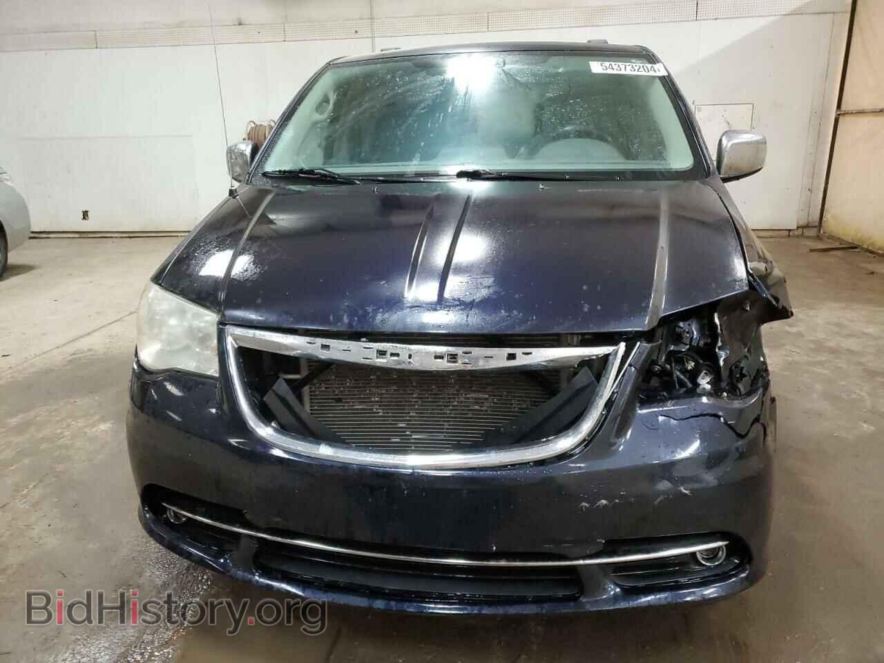 2011 CHRYSLER MINIVAN - VIN: 2A4RR8DG9BR703750 - Photo 5