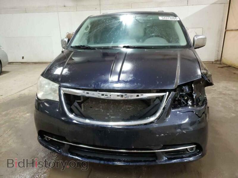 2011 Chrysler MINIVAN (VIN 2A4RR8DG9BR703750) — фото 5 из 13