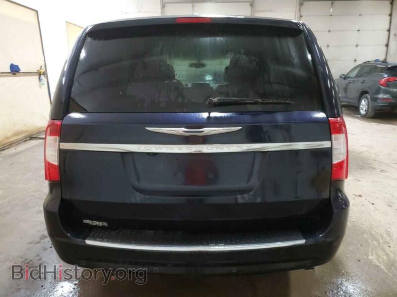 2011 Chrysler MINIVAN (VIN 2A4RR8DG9BR703750) — фото 6 из 13